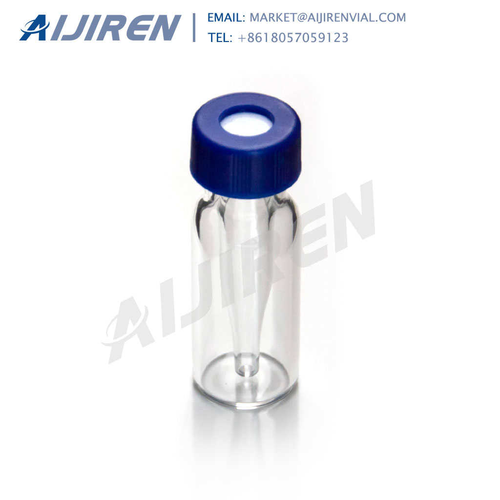 <h3>Aijiren 2ml 9mm HPLC Vial, Clear Autosampler Vial  - amazon.com</h3>
